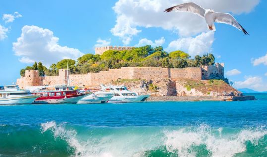 Почивка в Кушадасъ, Турция със самолет от София до Измир - 7 нощувки